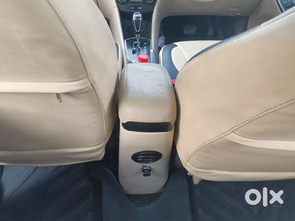 Hyundai Verna Diesel At 2011 Car Good Condition