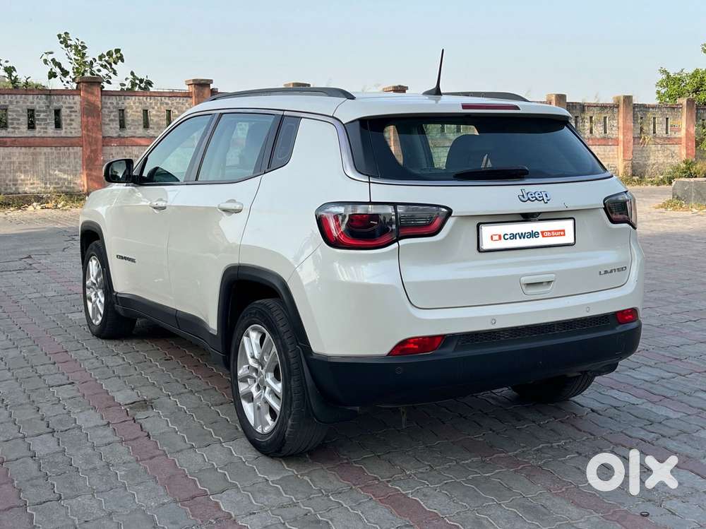 Jeep Compass 2.0 Limited Plus, 2017, Diesel