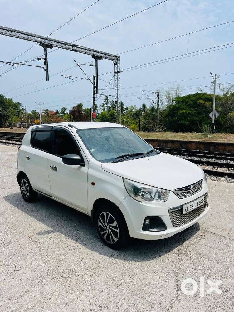 Maruti Suzuki Alto K10 1.0 Vxi, 2015, Petrol