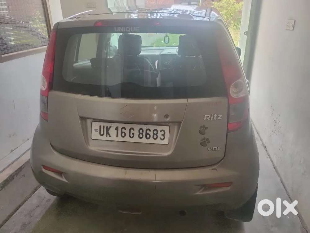 Maruti Suzuki Ritz Vdi 2012 June