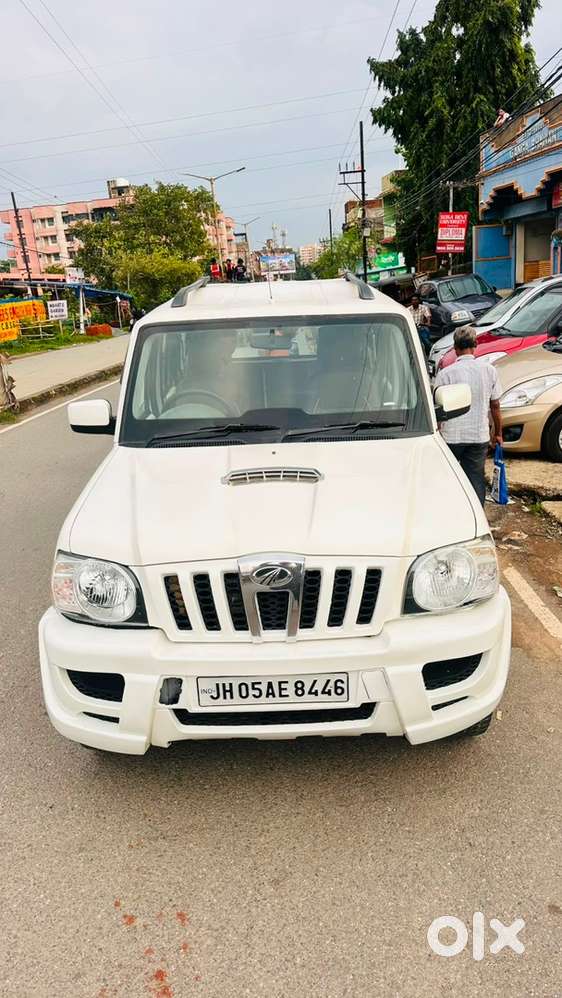Mahindra Scorpio Diesel 2010 Model