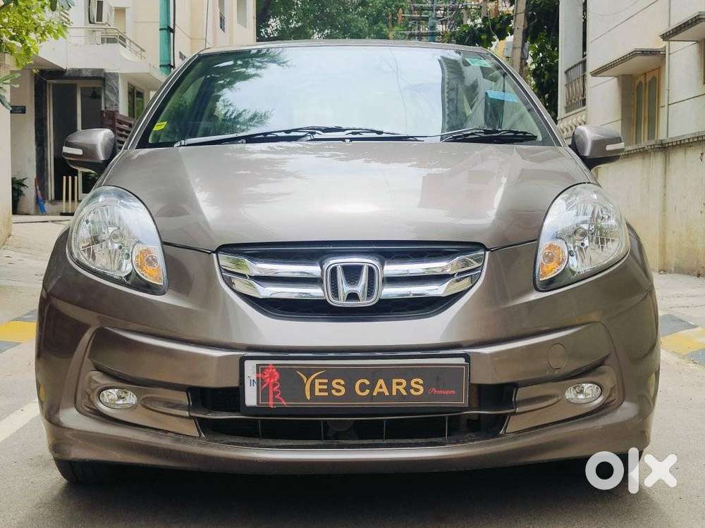 Honda Amaze 2013-2016 Vx At I-vtech, 2014, Petrol