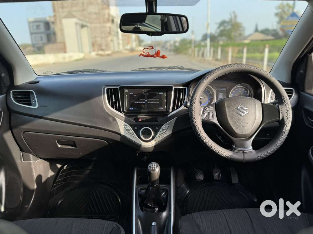 Maruti Suzuki Baleno 1.2 Alpha, 2016, Cng & Hybrids