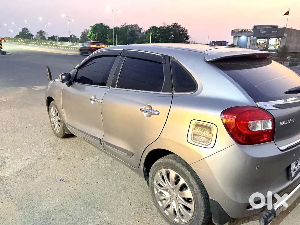 Maruti Suzuki Baleno 2019 Petrol Well Maintained