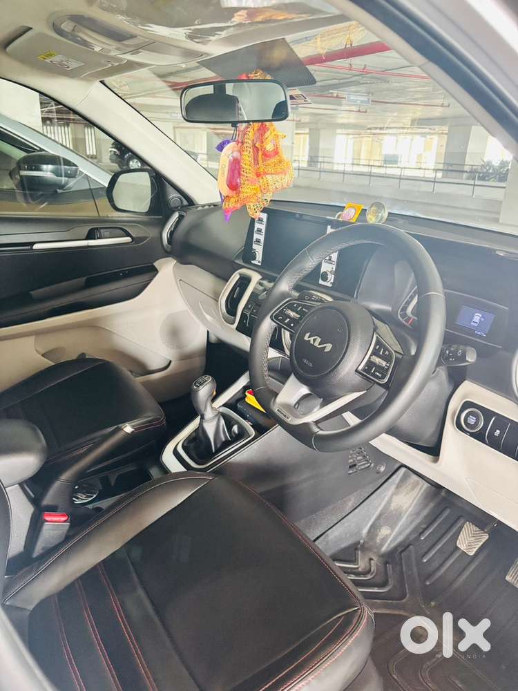 Mint Condition, Kia Sonet Htx Imt For Sale