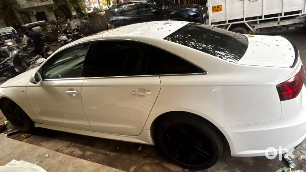 Audi A6 Diesel 2017 Variant