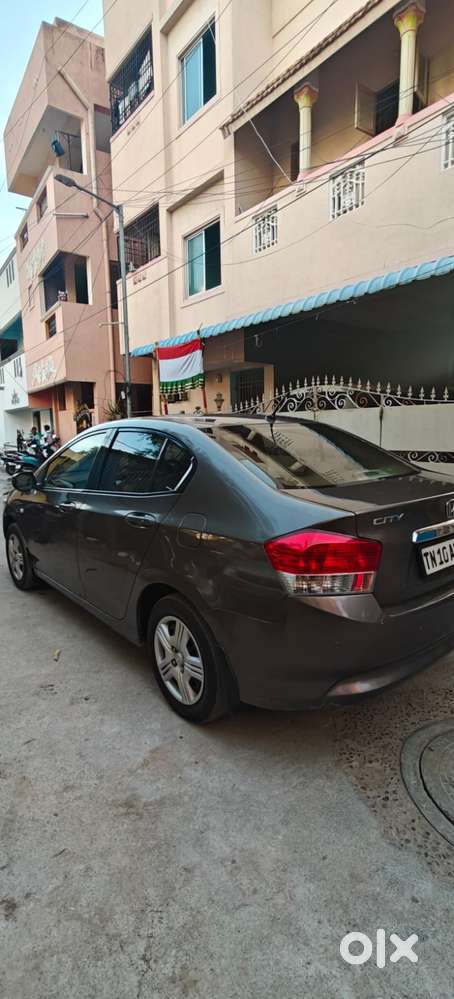 Honda City 1.5 E Mt, 2011, Petrol
