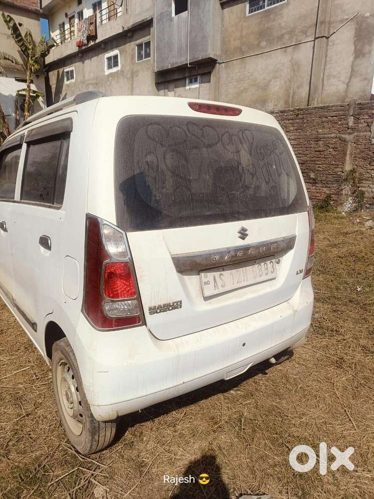Maruti Suzuki Wagon R 2011 Petrol 32000 Km Driven