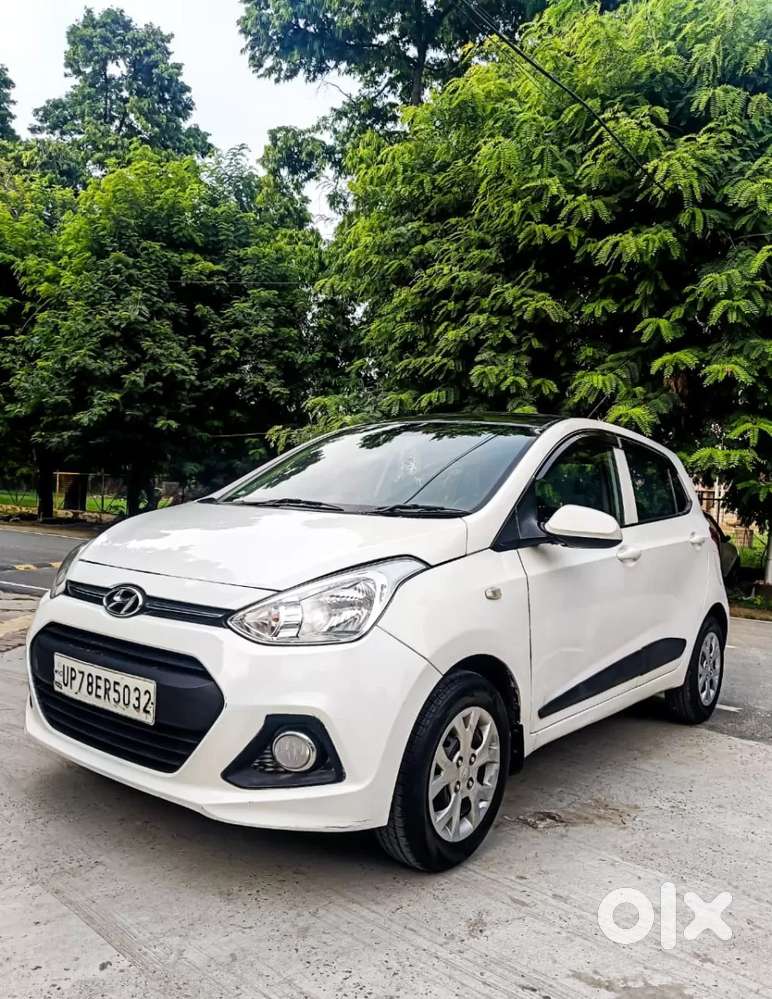 Hyundai Grand I10 1.2 Kappa Magna, 2017, Petrol