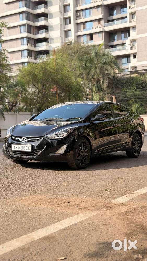 Hyundai Elantra Sx Optional 1.6 Diesel, 2015, Diesel