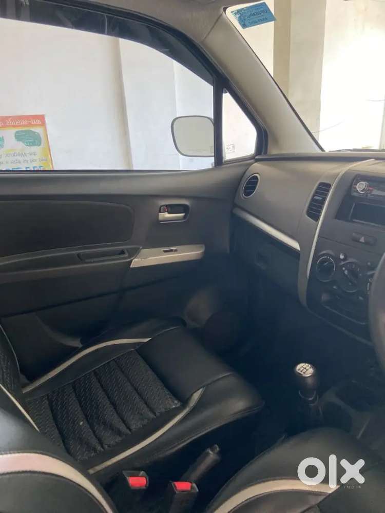 Maruti Suzuki Wagon R 2014 Lxi Cng Second Owner
