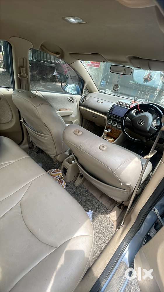 Honda City Zx 2007