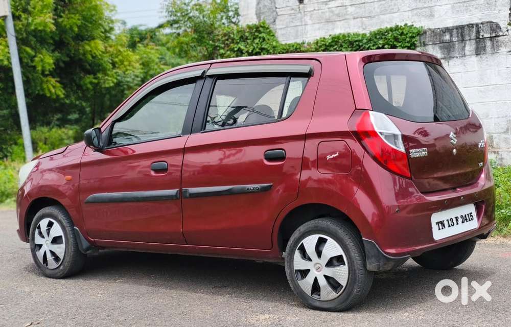 Maruti Suzuki Alto K10, 2016, Petrol