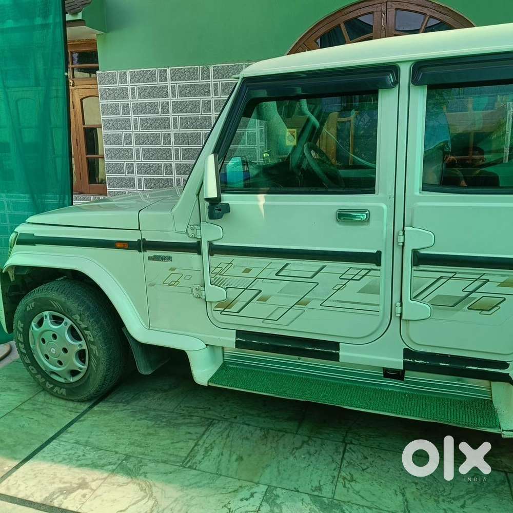Mahindra Bolero 2015 Diesel 65000 Km Driven