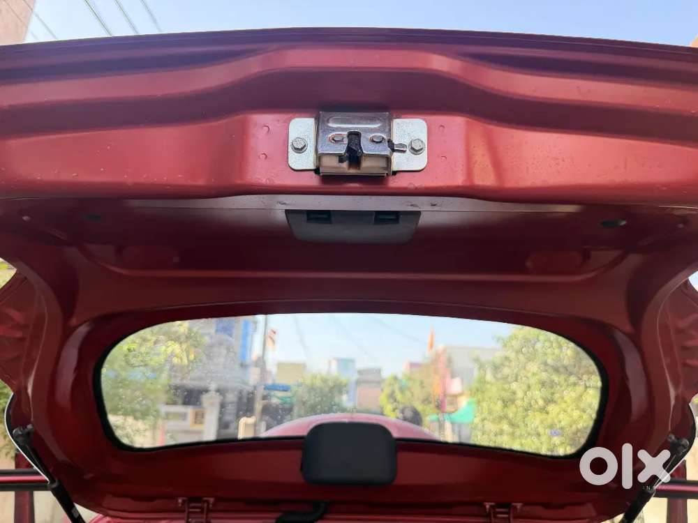 Renault Kwid Petrol 2015