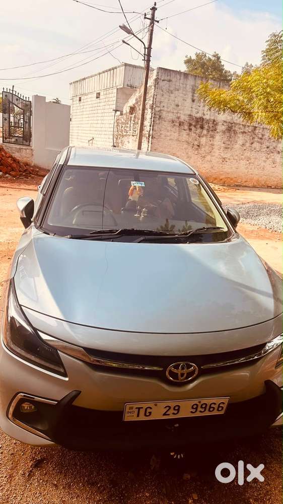 Toyota Top End