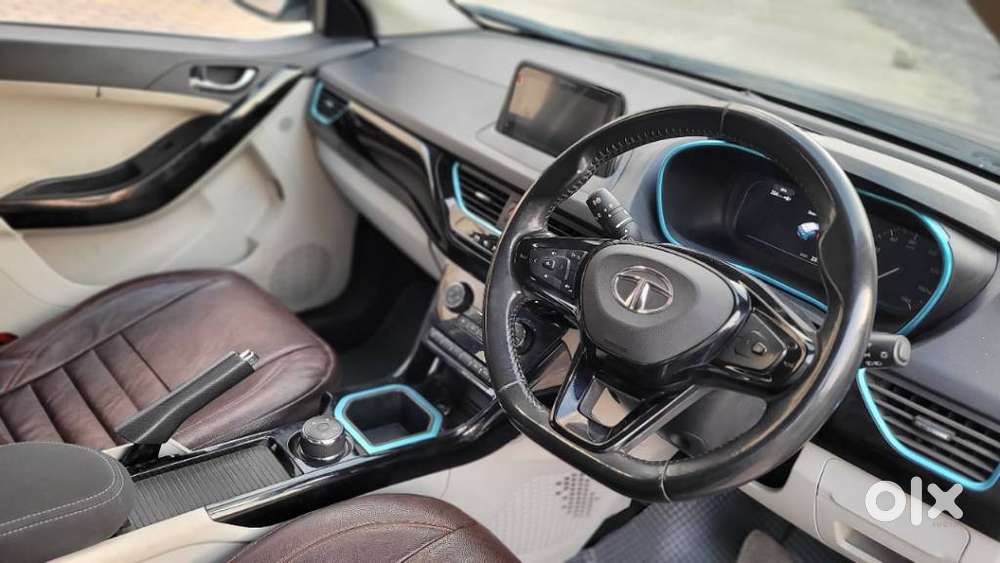 Tata Nexon Ev Xz Plus, 2022, Electric