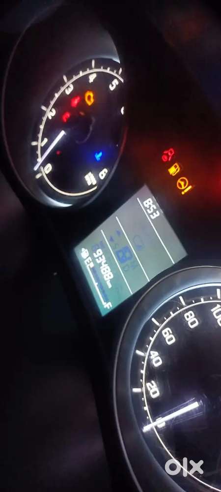 Maruti Suzuki Dzire 2022 Petrol 93456 Km Driven