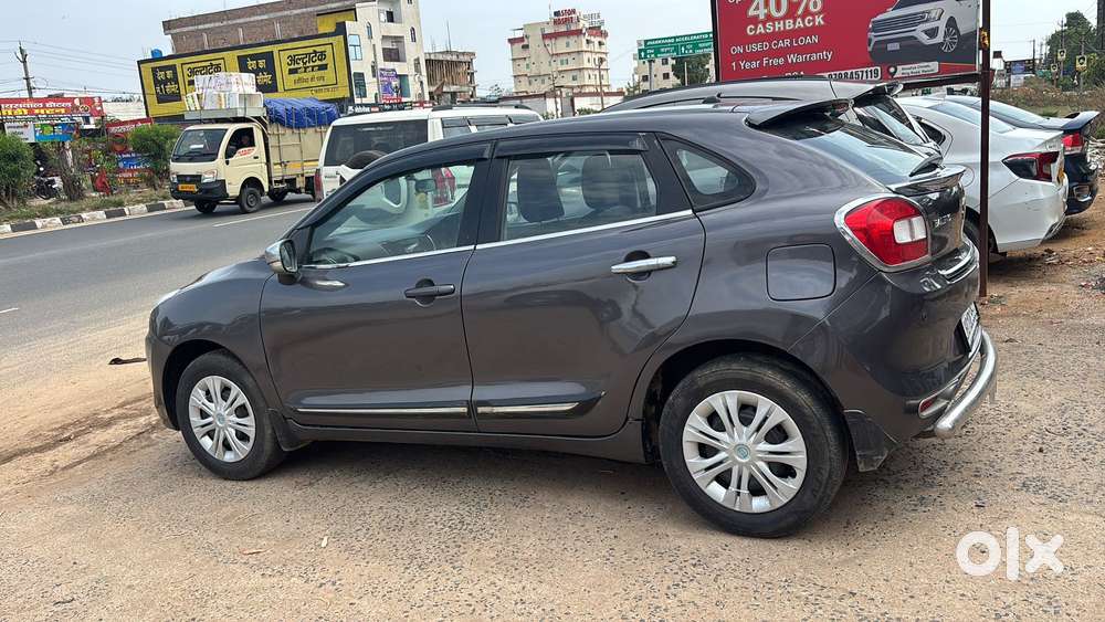 Maruti Suzuki Baleno Delta, 2018, Petrol