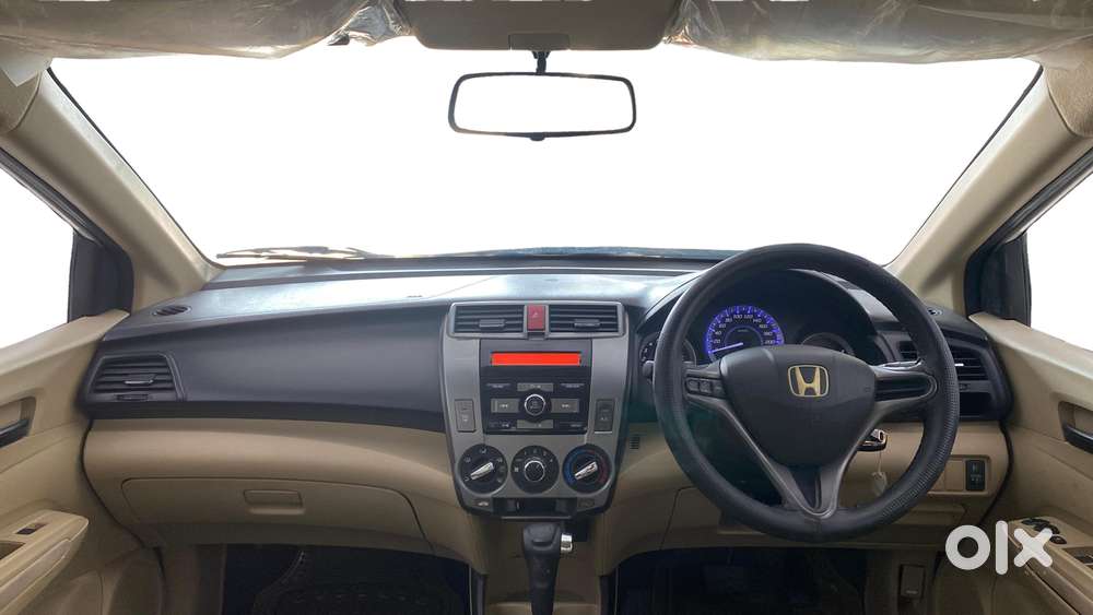 Honda City 2011-2013 1.5 S At, 2013, Petrol