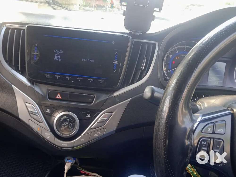 Maruti Suzuki Baleno 2019 Petrol 51000 Km Driven