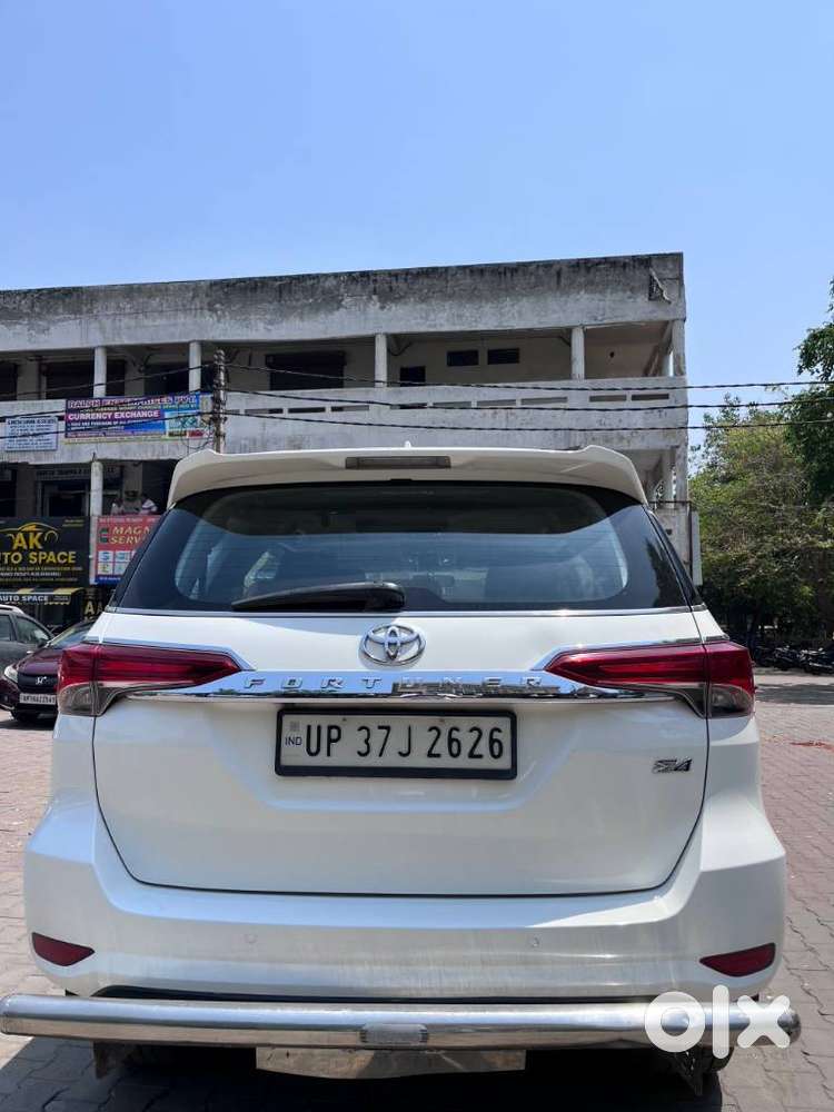 Toyota Fortuner 2.8 4wd Mt, 2018, Diesel