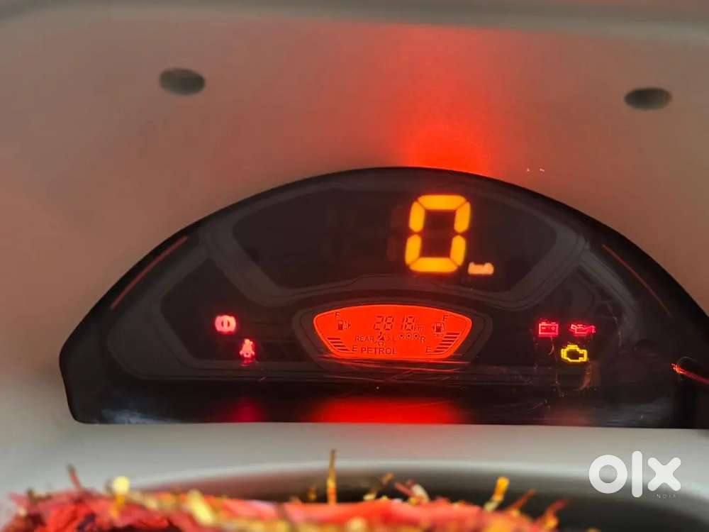 Showroom Track, New Vehicle