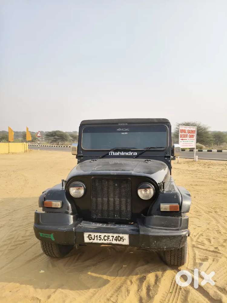 Mahindra Thar 2017