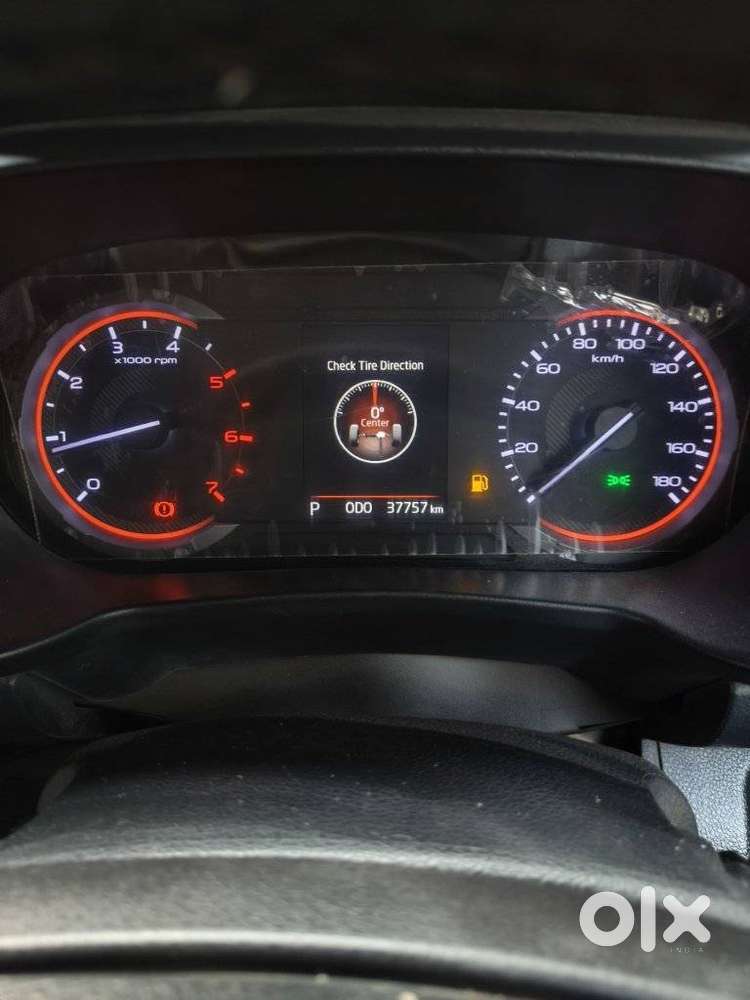 Mahindra Thar Lx 4-str Hard Top At, 2022, Diesel