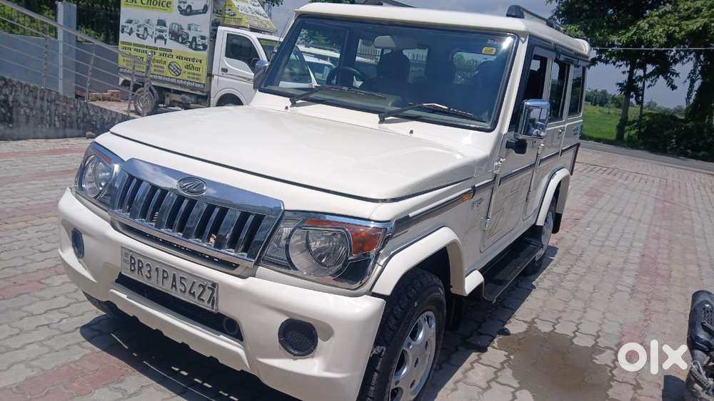 Mahindra Bolero 1.5 Power Plus Zlx, 2018