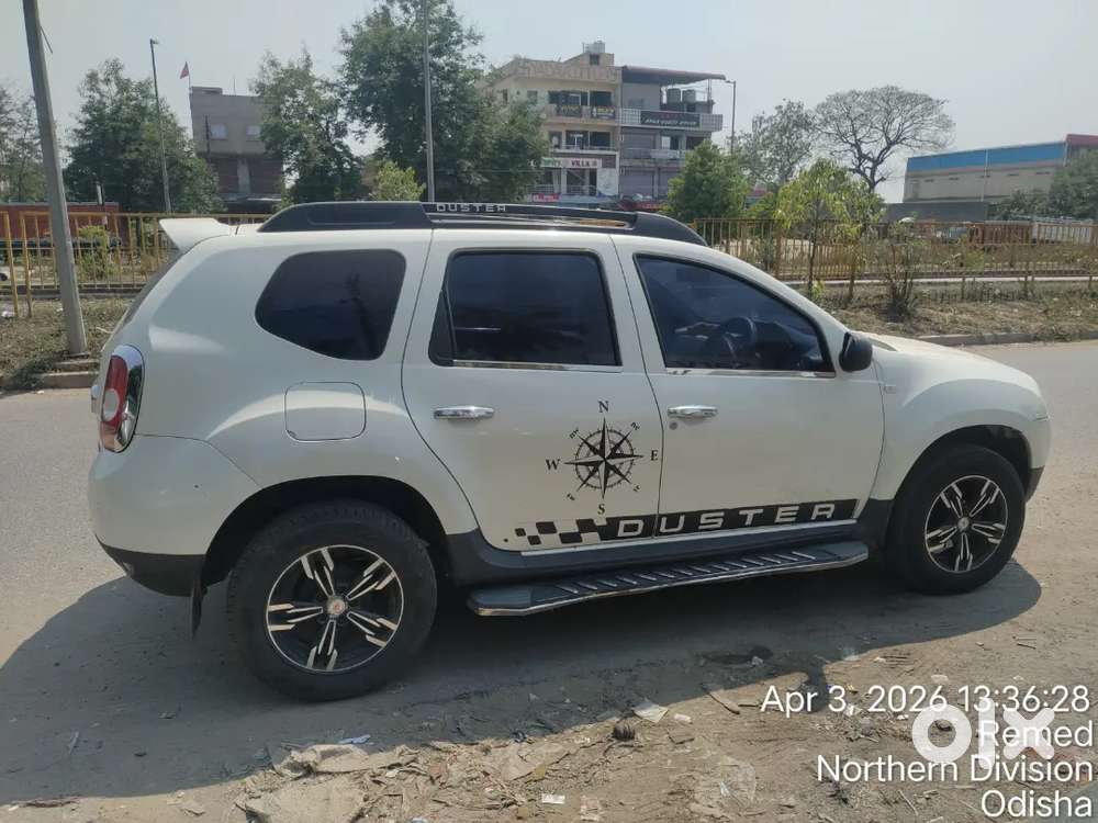 Renault Duster 2015