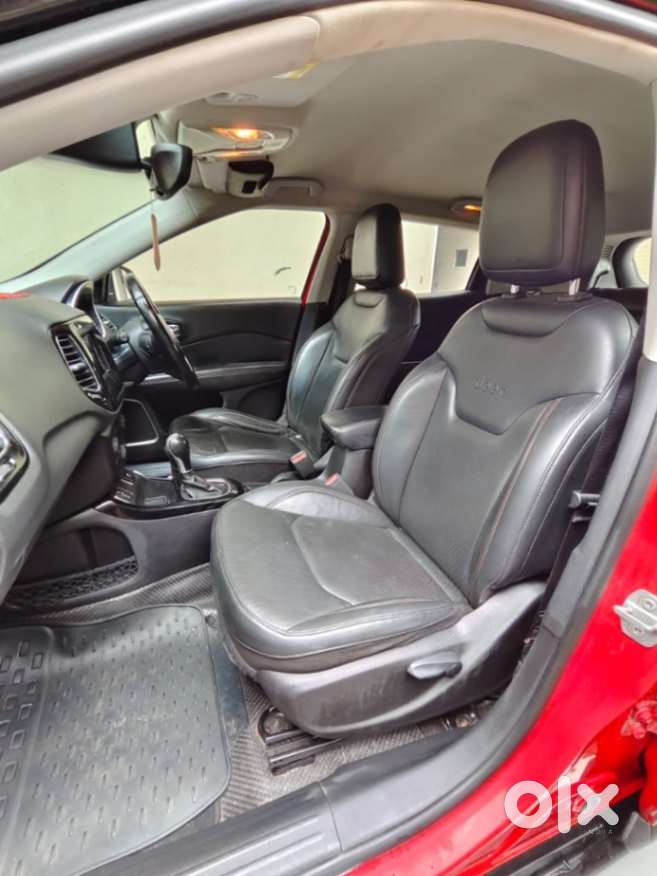 Jeep Compass 1.4 Limited Option, 2018, Petrol