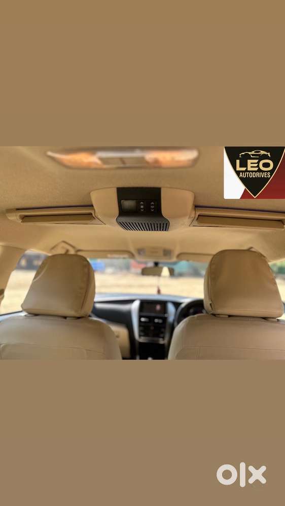 Toyota Yaris 2019 Petrol Automatic G Cvt