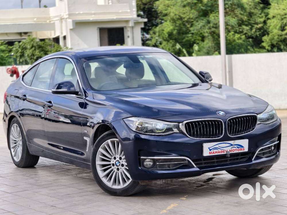 Bmw 3 Series Gt 320d Luxury Line, 2017, Diesel