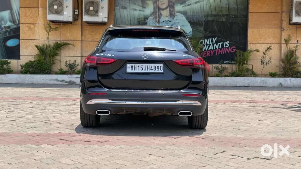 Mercedes-benz Gla Class 1.9 220d 4matic, 2023, Diesel