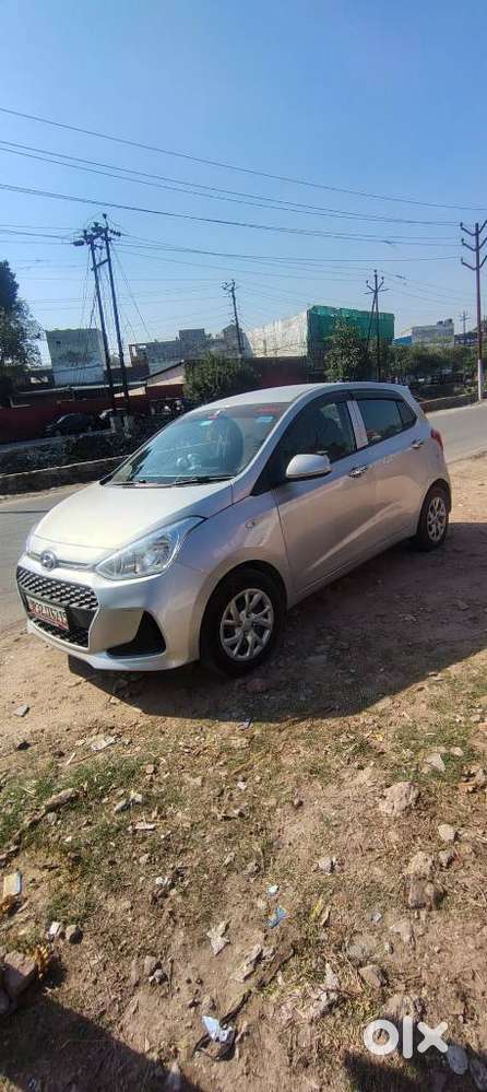 Hyundai Grand I10 2013-2016 Magna, 2018, Petrol