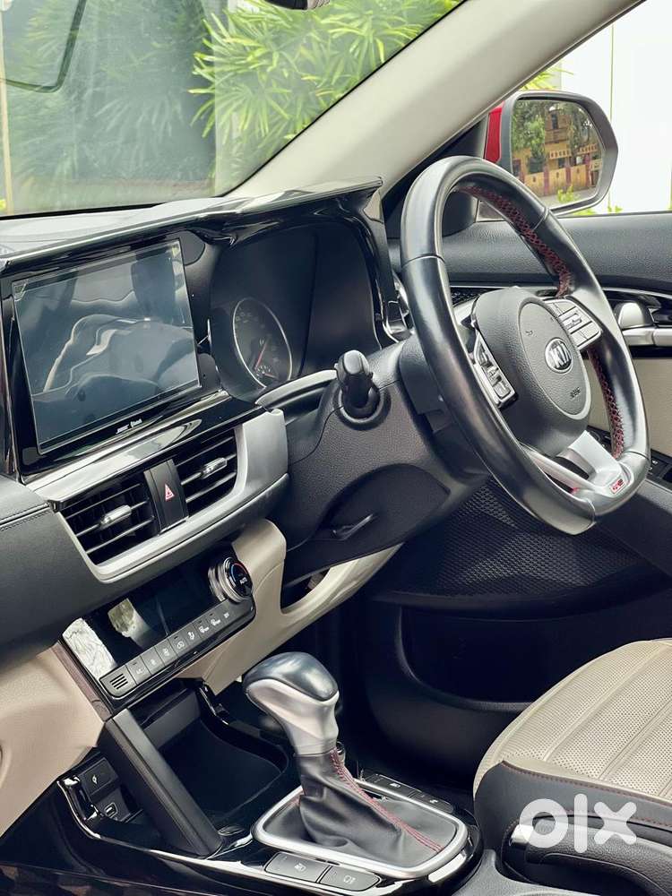 Kia Seltos Gtx Plus, 2019, Petrol