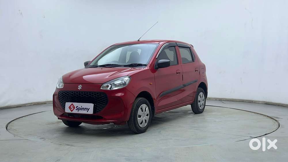 Maruti Suzuki Alto K10 Plus Edition, 2025, Petrol