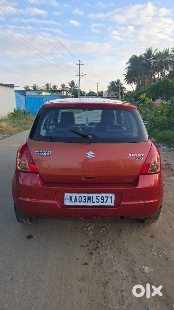 Maruti Suzuki Swift Zxi 2009