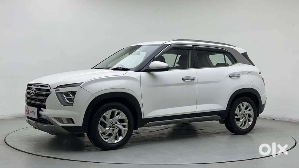 Hyundai Creta 1.5 Sx Executive Diesel, 2021, Diesel
