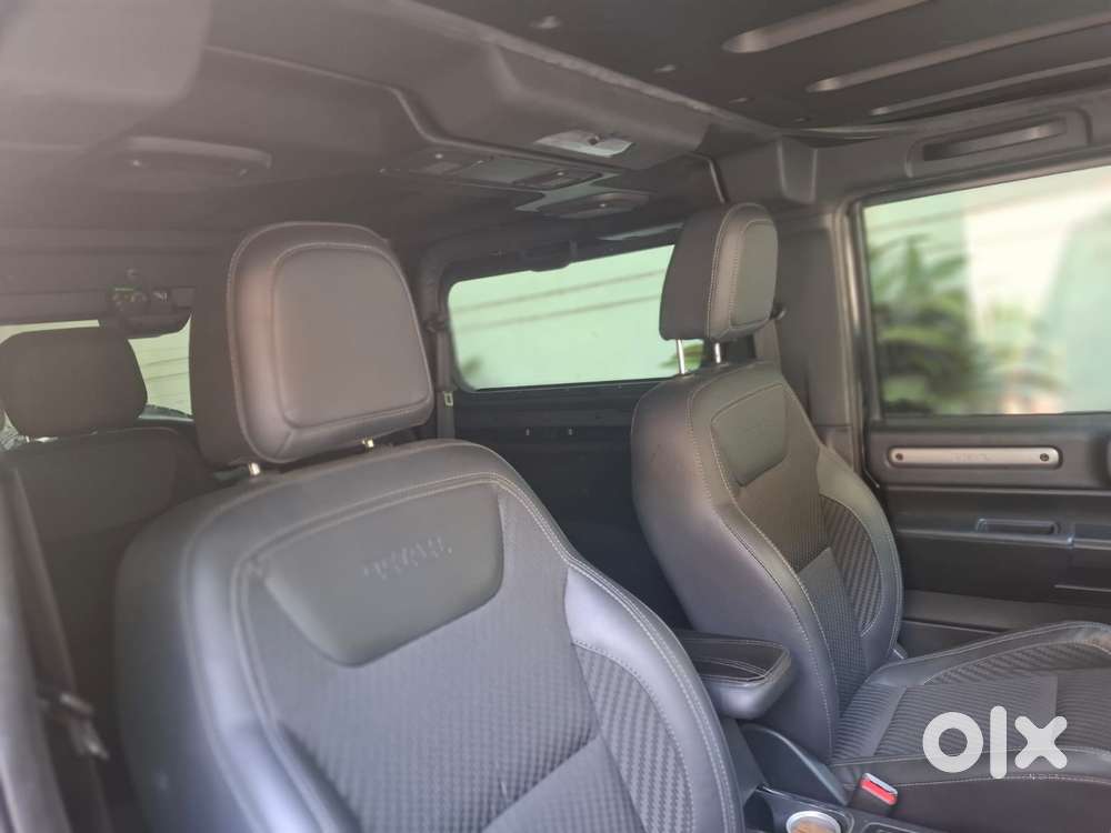 Mahindra Thar Lx P At 4wd 4s Ht, 2022, Petrol