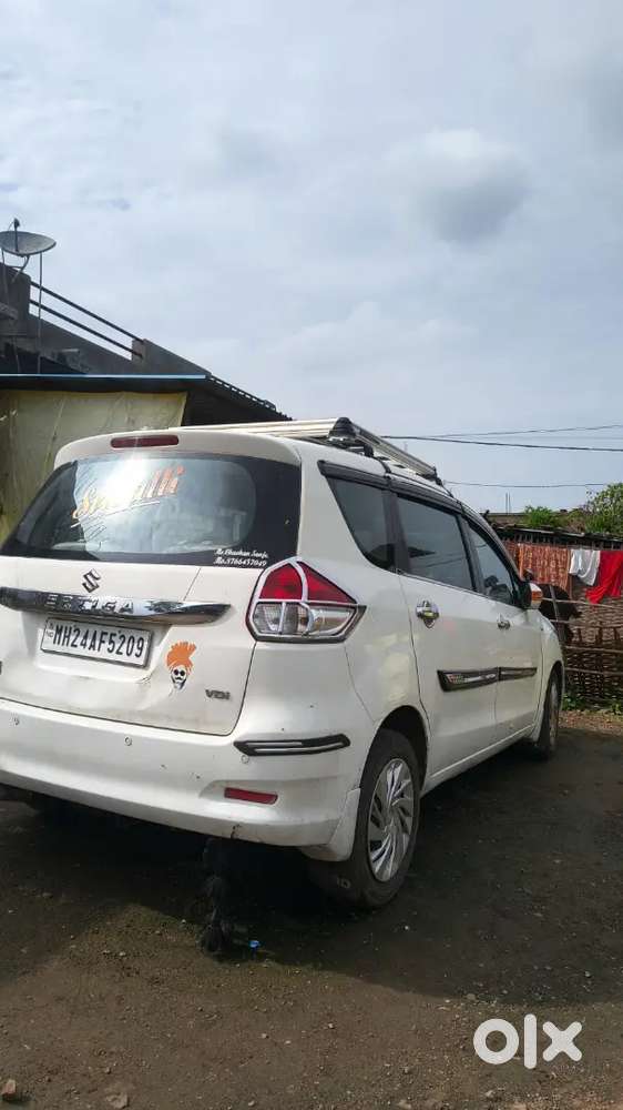 2016 Maruti Suzuki Ertiga 4th Owner