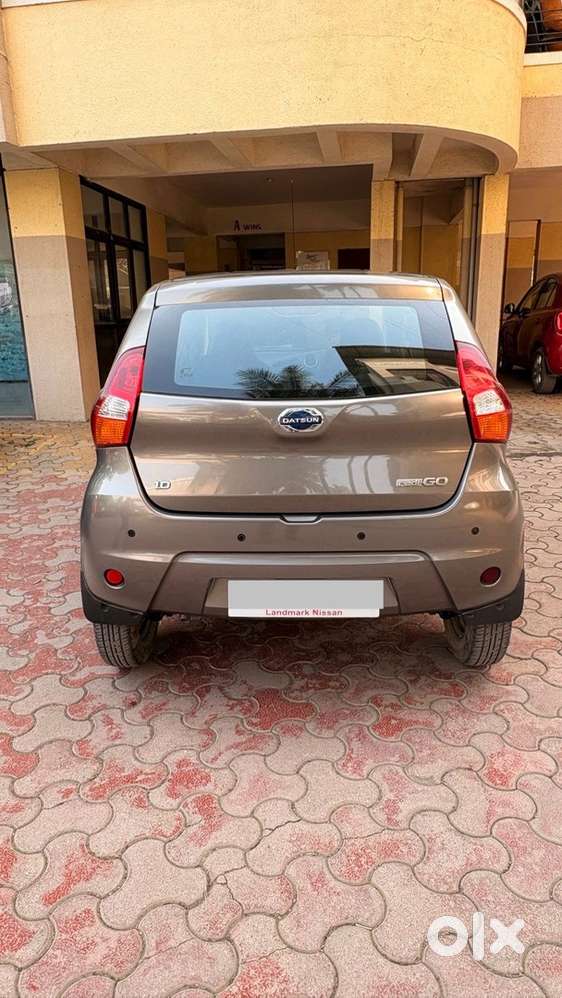 Datsun Redigo 2018 Petrol