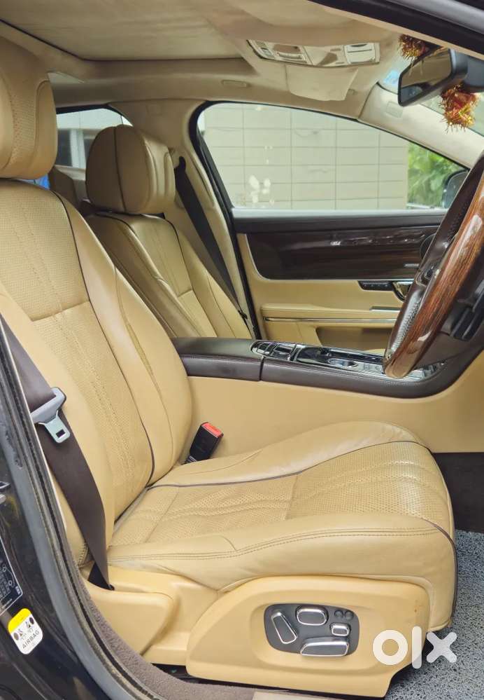 Jaguar Xj, 2015, Petrol