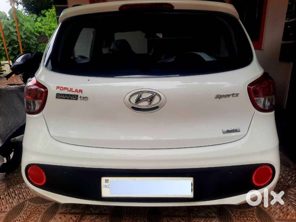 Cvt Automatic I10
