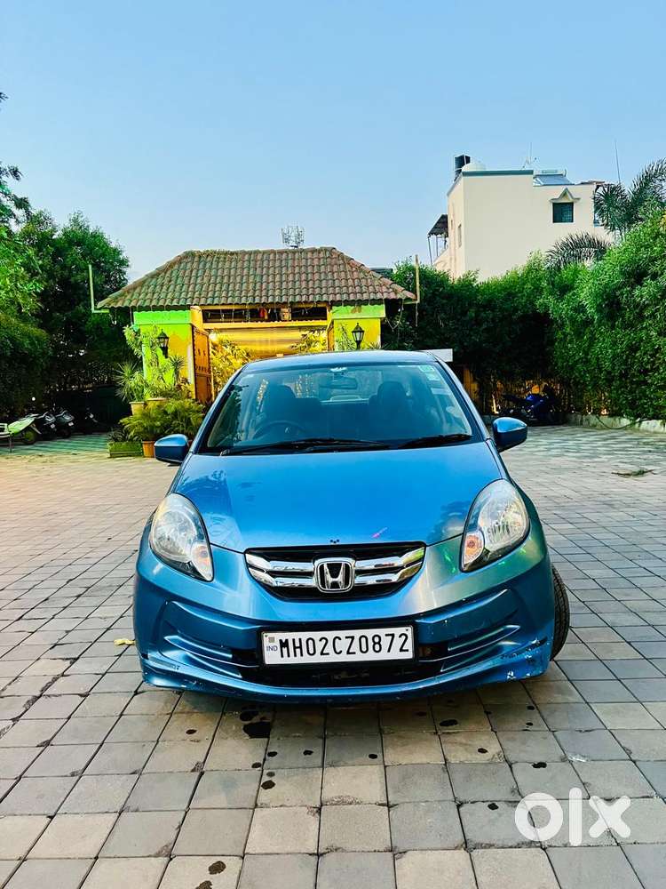 Honda Amaze Sx I-dtec, 2013, Diesel
