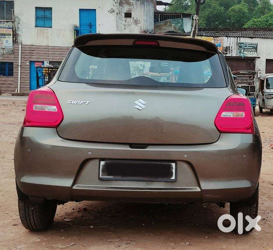 Maruti Suzuki Swift Vxi Ags, 2022, Petrol