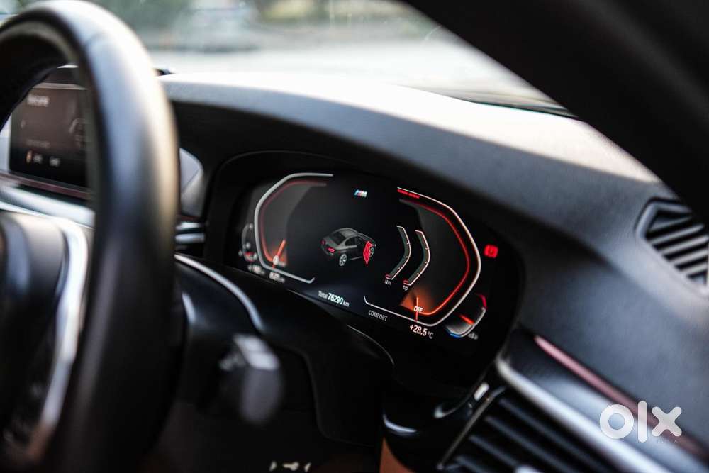 Bmw 5 Series 2.0 530i M Sport, 2022, Petrol