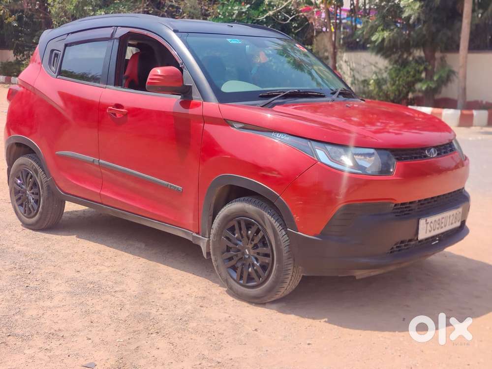 Mahindra Kuv 100