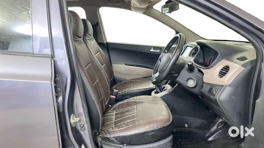 Hyundai Grand I10 Sportz 1.2 Kappa Vtvt, 2018, Cng & Hybrids